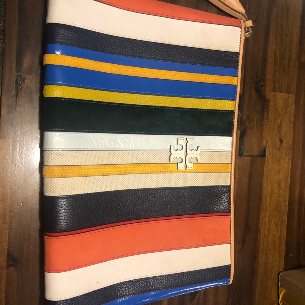 Tory Burch clutch